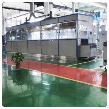空調(diào)配件超聲波清洗機(jī)
